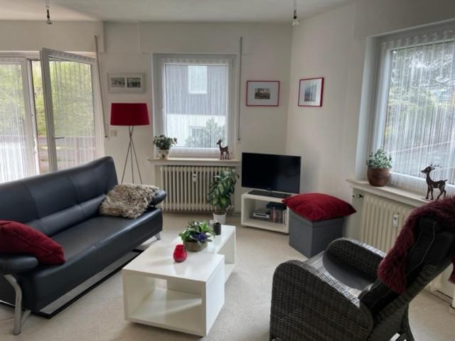 Апартаменты Hause Iris Винтерберг Экстерьер фото